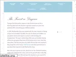 Sites similar to mybundleofjoy.com