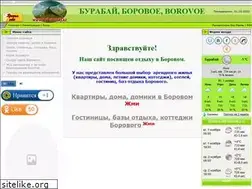 Sites similar to myburabay.kz