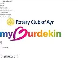Sites similar to myburdekin.com