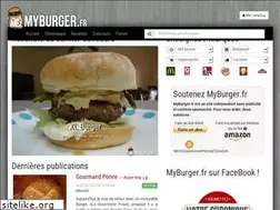 Sites similar to myburger.fr