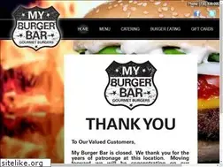 Sites similar to myburgerbar.com