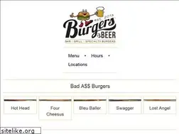 Sites similar to myburgersandbeer.com