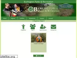 Sites similar to myburlingtonrec.com
