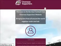 Sites similar to myburnleyfc.com