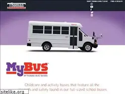 Sites similar to mybus.com