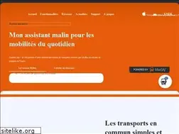 Sites similar to mybus.io