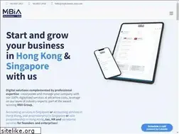 Sites similar to mybusiness-asia.com