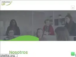 Sites similar to mybusiness-up.es