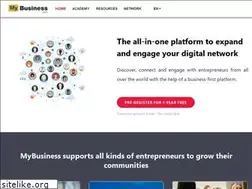 Sites similar to mybusiness.com