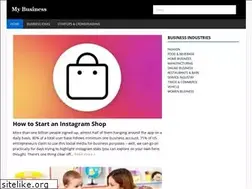 Sites similar to mybusiness.org