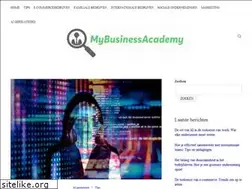 Sites similar to mybusinessacademy.nl