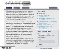 Sites similar to mybusinessaccounting.com