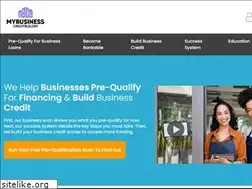 Sites similar to mybusinesscreditbuilder.com
