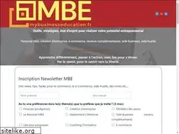 Sites similar to mybusinesseducation.fr
