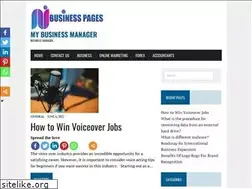 Sites similar to mybusinessmanager.us