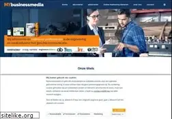 Sites similar to mybusinessmedia.nl