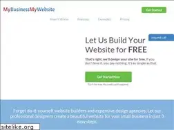 Sites similar to mybusinessmywebsite.com