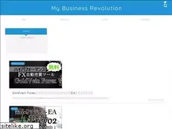 Sites similar to mybusinessrevo.com