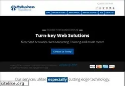 Sites similar to mybusinessventure.com