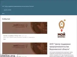Sites similar to mybusinessvrn.timepad.ru