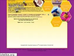 Sites similar to mybusybeecleaning.com