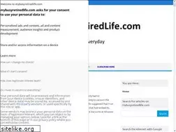 Sites similar to mybusyretiredlife.com