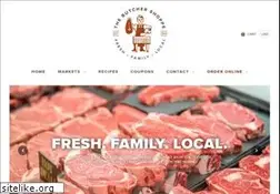 Sites similar to mybutchershoppe.com
