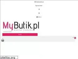 Sites similar to mybutik.pl
