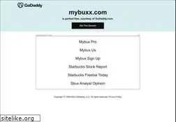 Sites similar to mybuxx.com