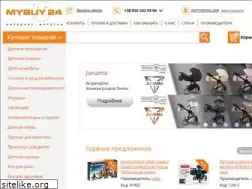 Sites similar to mybuy24.net