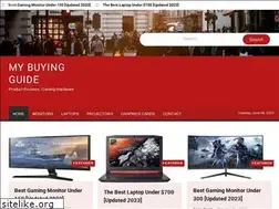 Sites similar to mybuyingguide.com