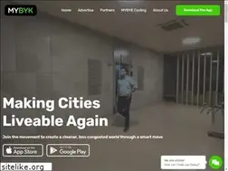 Sites similar to mybyk.in