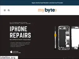 Sites similar to mybyte.com.au