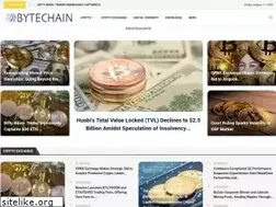 Sites similar to mybytechain.com