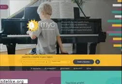 Sites similar to myc.com