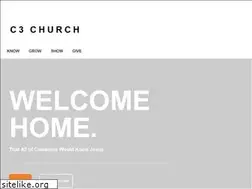 Sites similar to myc3church.com