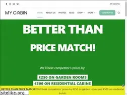 Sites similar to mycabin.ie