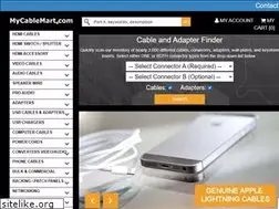 Sites similar to mycablemart.com
