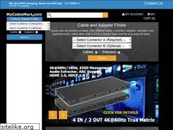 Sites similar to mycablemartdev.com