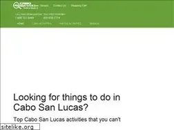 Sites similar to mycaboexperience.com