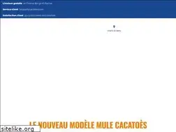 Sites similar to mycacatoes.fr