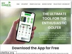 Sites similar to mycaddie.co.uk