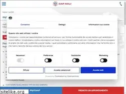 Sites similar to mycaf.it