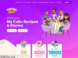 Sites similar to mycafe.games