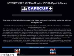 Sites similar to mycafecup.net
