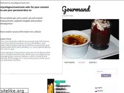 Sites similar to mycafegourmand.com