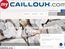 Sites similar to mycailloux.com