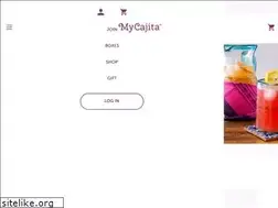 Sites similar to mycajita.com
