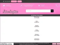 Sites similar to mycakeisrich.fr