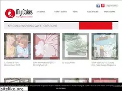 Sites similar to mycakes.it